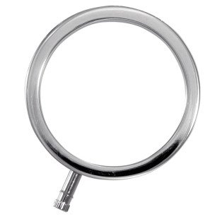 Electrastim Metal Cock Ring 32 mm for Intimate Wellness – image 1