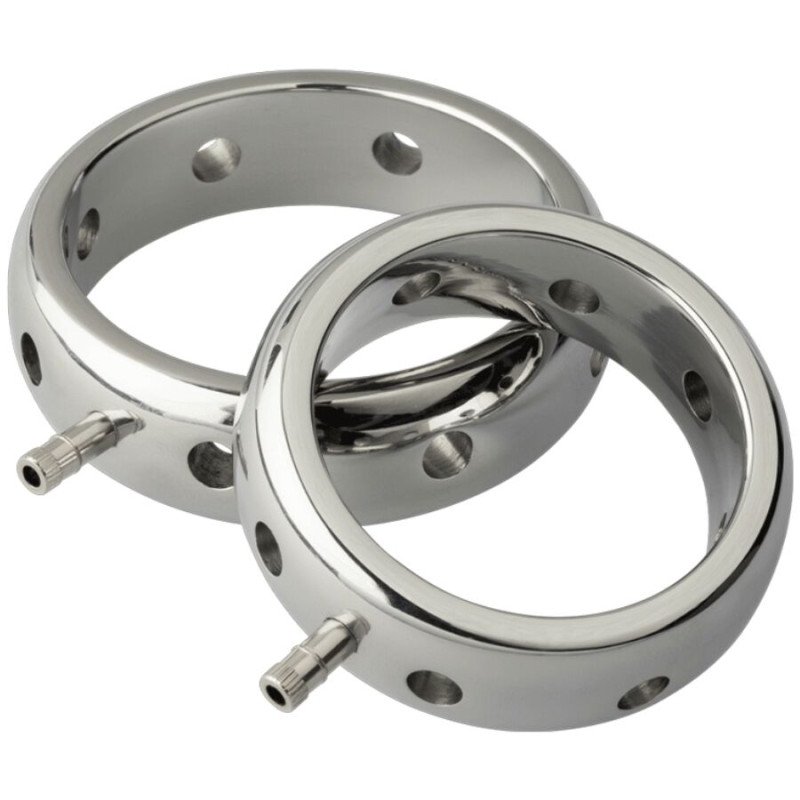 ELECTRASTIM Electromagnetic Metal Penis Ring 34 mm – image 1