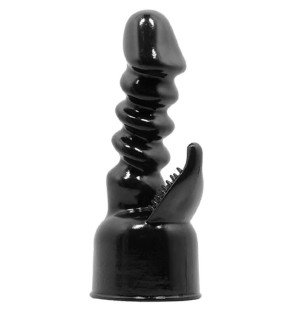 BAILE Power Head interchangeable head for internal and clitoral stimulation – image 1
