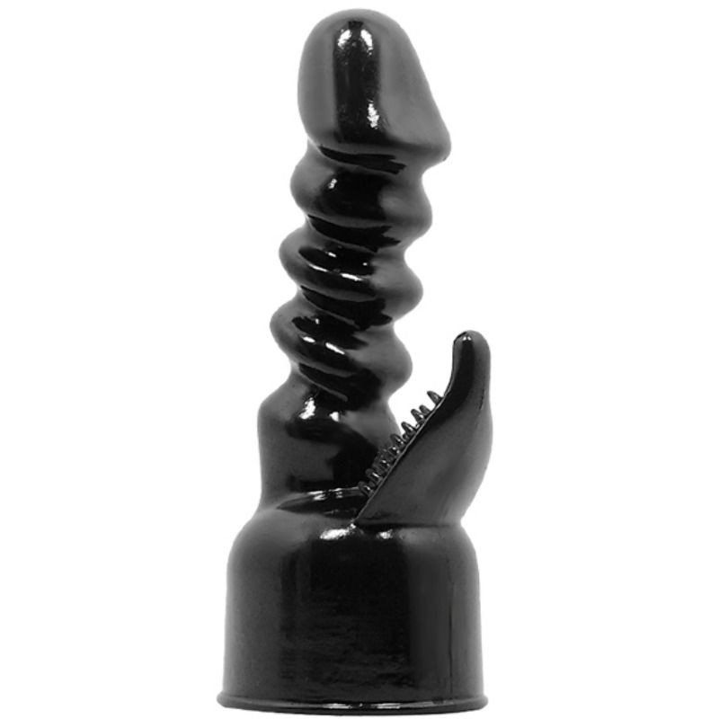 BAILE Power Head : tête interchangeable pour stimulation interne et clitoridienne – photo 1 BAILE Power Head : tête interchangeable pour stimulation interne et clitoridienne – photo 1