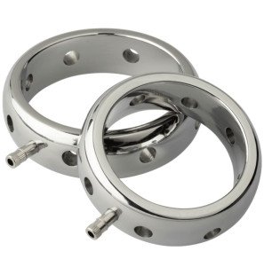 Electrastim electromagnetic metal penis ring 46 mm – image 1