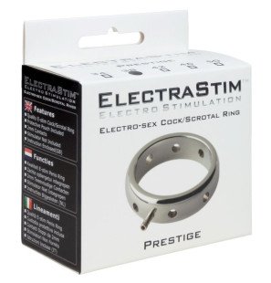 Electrastim electromagnetic metal penis ring 46 mm – image 4