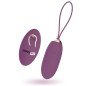 COVERME Lapi vibrating egg with remote control, lilac – image 2 COVERME Lapi vibrating egg with remote control, lilac – image 2