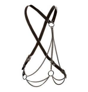 CalExotics Euphoria Premium Multi-Chain Harness – image 1