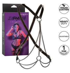 CalExotics Euphoria Premium draagstel met multiketen