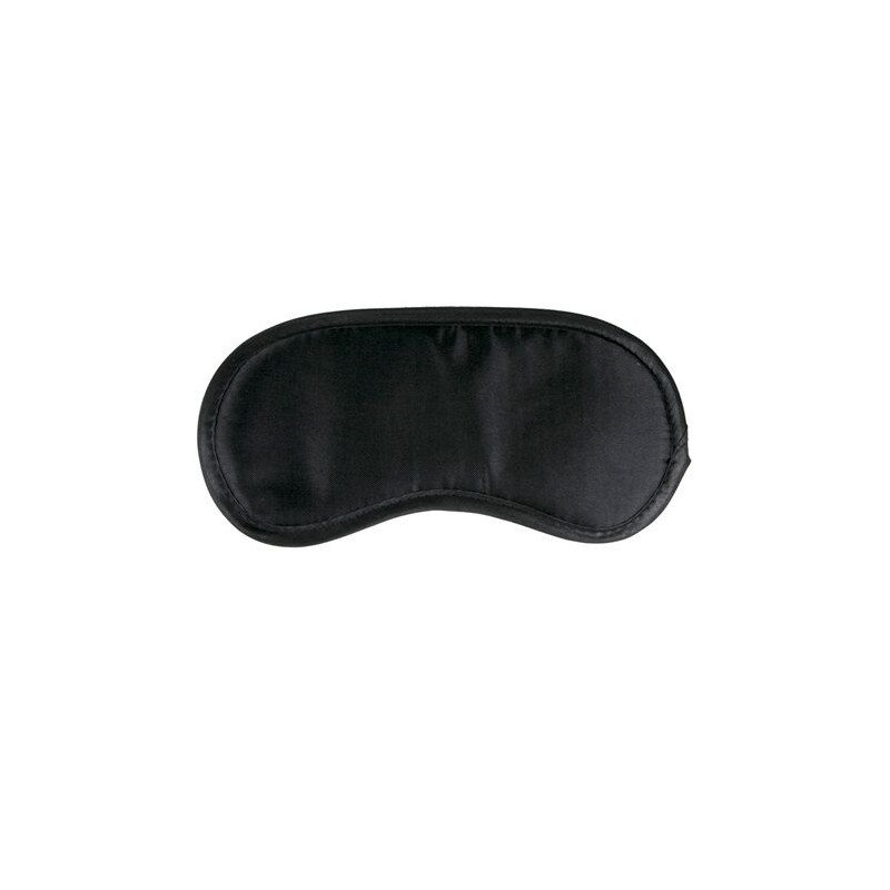 SecretPlay Padded Blindfold for Adults – Black – image 1 SecretPlay Padded Blindfold for Adults – Black – image 1