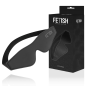 Vegan Leather Mask with Neoprene Lining for Adults – image 2 Vegan Leather Mask with Neoprene Lining for Adults – image 2