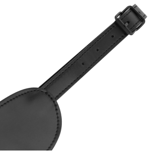 Vegan Leather Mask for Adults by Intense Fetish – image 4