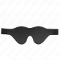 Faux Leather Blindfold with Elastic Strap KINK 21 x 8 cm – image 2
