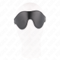 Faux Leather Blindfold with Elastic Strap KINK 21 x 8 cm – image 3