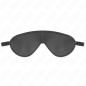 Simple Leather Blindfold KINK 19,5 x 7,5 cm – image 2 Simple Leather Blindfold KINK 19,5 x 7,5 cm – image 2