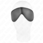 Simple Leather Blindfold KINK 19,5 x 7,5 cm – image 3 Simple Leather Blindfold KINK 19,5 x 7,5 cm – image 3
