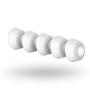 Embouts de rechange en silicone Satisfyer 1, lot de 5 – photo 4