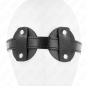 Adjustable Round Blindfold KINK Masked Allure 5,9 cm – image 4 Adjustable Round Blindfold KINK Masked Allure 5,9 cm – image 4