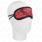 KINK Scandaal BDSM Blindfold 18,5 x 8 cm – image 1
