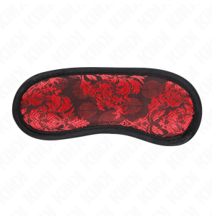 KINK Scandaal BDSM-Augenbinde 18,5 x 8 cm – Bild 2