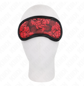 KINK Scandaal BDSM-Augenbinde 18,5 x 8 cm – Bild 3
