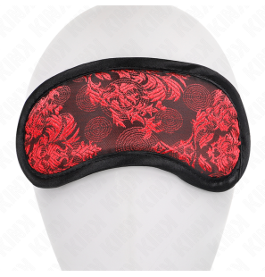 KINK Scandaal BDSM-Augenbinde 18,5 x 8 cm – Bild 4