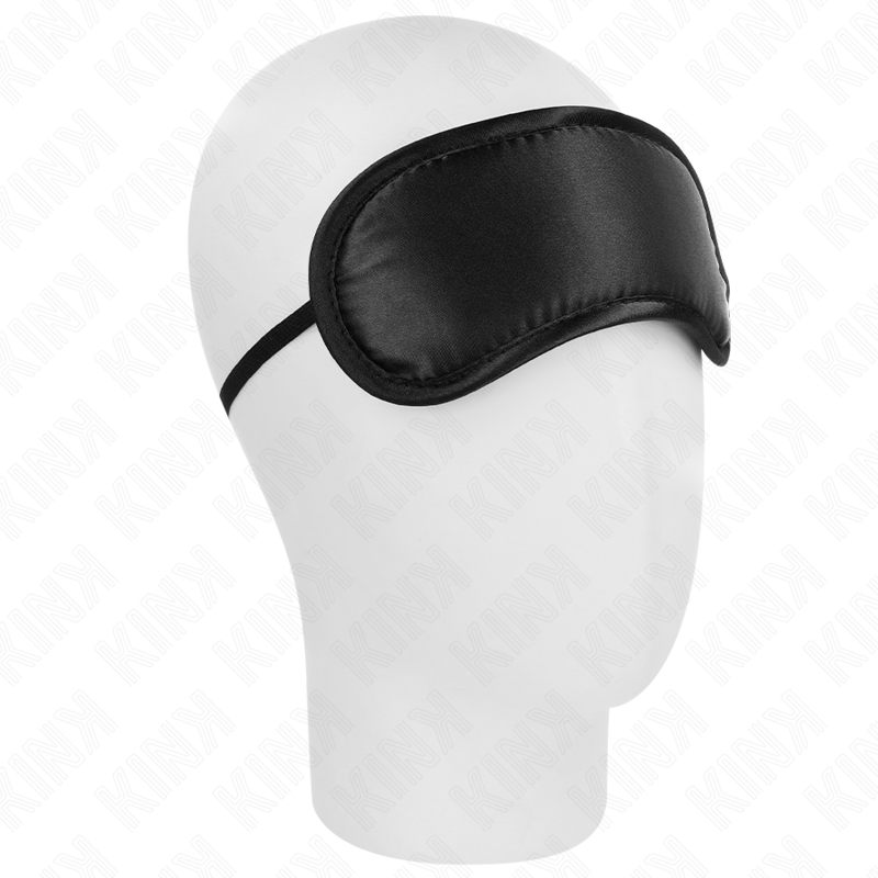 Adjustable satin BDSM mask, 19 x 6 cm – image 1 Adjustable satin BDSM mask, 19 x 6 cm – image 1
