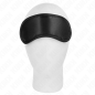 Adjustable satin BDSM mask, 19 x 6 cm – image 3 Adjustable satin BDSM mask, 19 x 6 cm – image 3