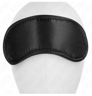 Adjustable satin BDSM mask, 19 x 6 cm – image 4