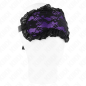 Kantenband Model 2 BDSM-masker voor volwassenen 22,5 x 11 cm – foto 1