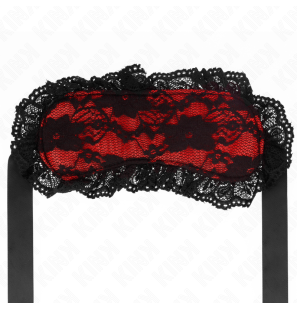 Kantenband Model 3 van KINK Masked Allure 22,5 x 11 cm – foto 2