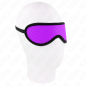 Purple Scale-Pattern Strap with Bound Edge 20 x 7 cm – image 1 Purple Scale-Pattern Strap with Bound Edge 20 x 7 cm – image 1