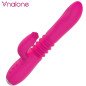 Nalone konijnenvibrator met rotatie, op-en-neerbeweging en warmtefunctie – foto 4 Nalone konijnenvibrator met rotatie, op-en-neerbeweging en warmtefunctie – foto 4