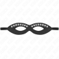 KINK eye mask with mini studs 20,5 x 5,5 cm – image 2 KINK eye mask with mini studs 20,5 x 5,5 cm – image 2
