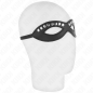 KINK eye mask with mini studs 20,5 x 5,5 cm – image 3 KINK eye mask with mini studs 20,5 x 5,5 cm – image 3
