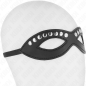 KINK eye mask with mini studs 20,5 x 5,5 cm – image 4 KINK eye mask with mini studs 20,5 x 5,5 cm – image 4