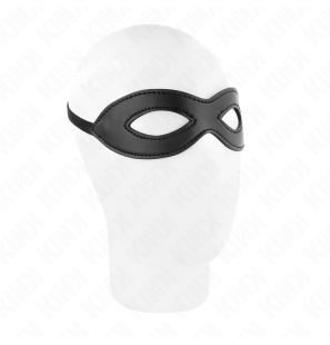 KINK oogmasker met mini-klinknagels Model 2 – 20,5 x 5,5 cm – foto 1