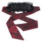 CALEXOTICS Scandal black BDSM mask for adults – image 1 CALEXOTICS Scandal black BDSM mask for adults – image 1