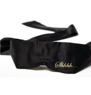 BIJOUX SHHH oogmasker voor volwassenen