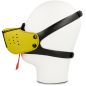 OHMAMA FETISH Yellow Dog Muzzle for Adults – image 2