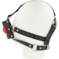 OHMAMA FETISH open-mouth head harness for adults – image 2