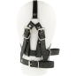OHMAMA FETISH open-mouth head harness for adults – image 4
