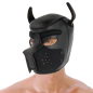 Neoprene Dog Mask with Removable Muzzle, M – image 4 Neoprene Dog Mask with Removable Muzzle, M – image 4