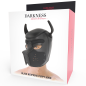 Neoprene Dog Mask with Removable Muzzle, M – image 6 Neoprene Dog Mask with Removable Muzzle, M – image 6