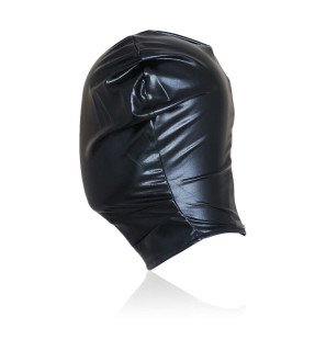 Cagoule OHMAMA FETISH sans trous pour adultes – photo 4