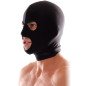 Masque Fetish Fantasy à 3 ouvertures pour adultes – photo 1