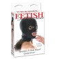 Masque Fetish Fantasy à 3 ouvertures pour adultes – photo 2
