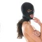 Masque Fetish Fantasy à 3 ouvertures pour adultes – photo 3