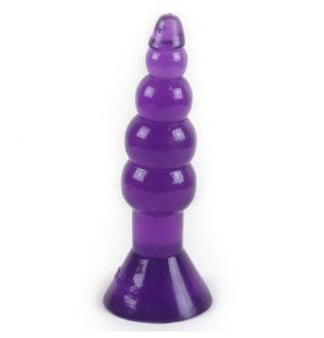 BAILE anal plug 17 cm for intimate wellness – image 1