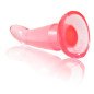 Roze anale plug 13 cm van BAILE – foto 3 Roze anale plug 13 cm van BAILE – foto 3