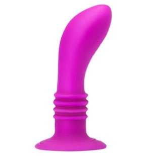Pretty Love plug anal vibrant 10V, 12 cm – photo 1