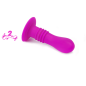 Pretty Love plug anal vibrant 10V, 12 cm – photo 3 Pretty Love plug anal vibrant 10V, 12 cm – photo 3
