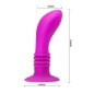 Pretty Love plug anal vibrant 10V, 12 cm – photo 8