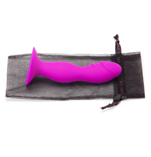 Realistische anale plug Pretty Love Booty Passion 16,5 cm – foto 2